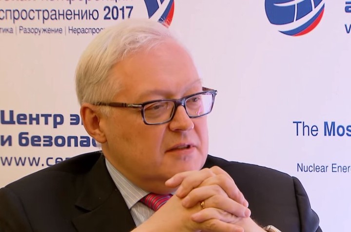 МИД: Ожидать пересмотра решения США по вопросу выхода из ДОН было бы наивно