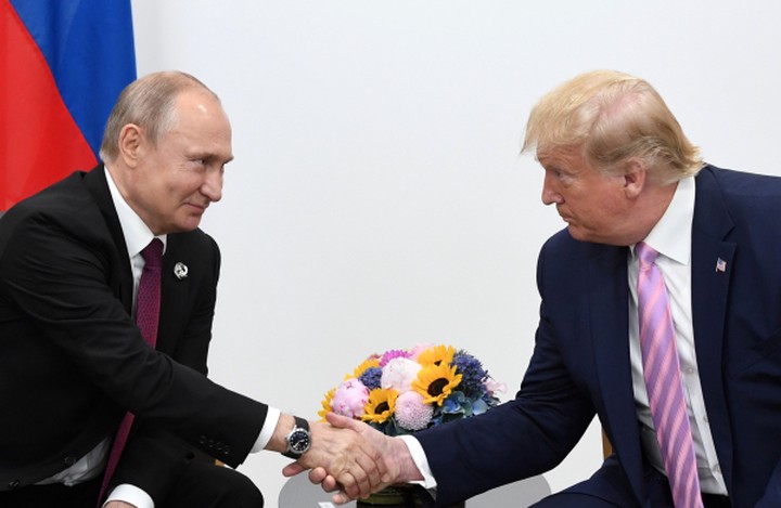 10 судьбоносных событий 2019 года во внешней политике России