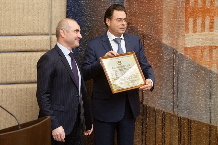 Совет особого назначения. Кто помогает народам столицы стать добрыми соседями