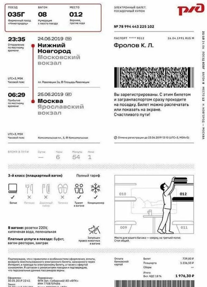 Нижняя полка уступать или нет