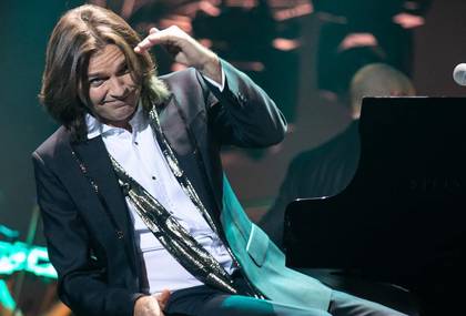 Дмитрий Маликов: Молодежь воспринимает меня почти как мем Дмитрий Маликов: Молодежь воспринимает меня почти как мем