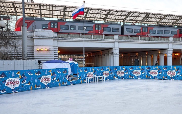 В московском метро назвали топ-5 дел до конца новогодних праздников