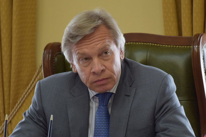 «Странные надежды»: Пушков оценил слова Кравчука о возвращении Донбасса