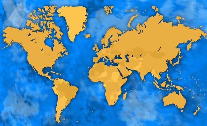 Опрос показал незнание американцами расположения Ирана на карте мира