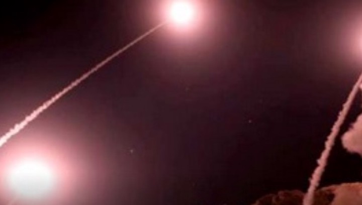 Ракетный удар нанесли по базе с американскими военными в Ираке