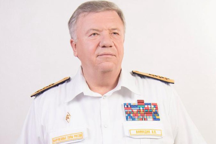 «Просто балабол»: бывший командующий Черноморским флотом ответил Романюку