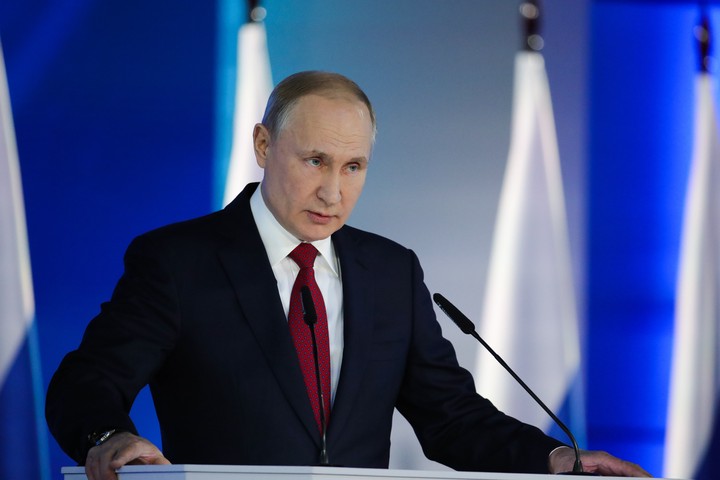 10 ключевых заявлений Путина в послании Федеральному собранию