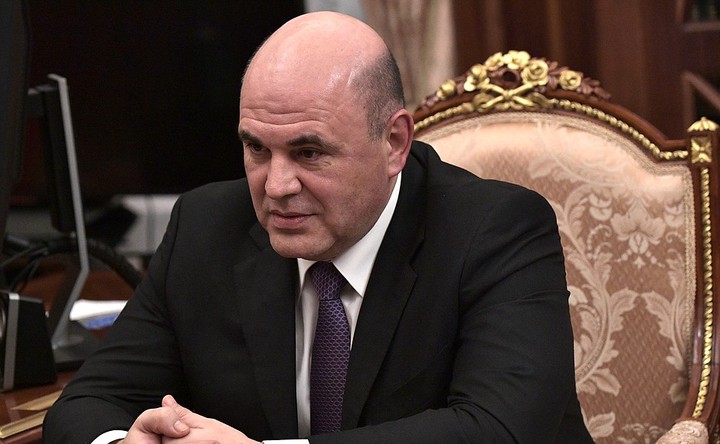 В Совфеде оценили кандидатуру Мишустина на пост премьера