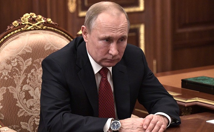 Путин оценил ситуацию с распространением китайского коронавируса