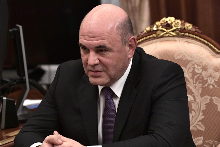 Мишустин назначил замруководителя Росморречфлота
