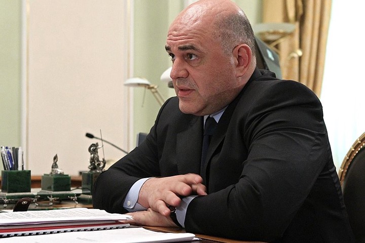 Мишустин подписал распоряжение о передаче регионам коечного фонда