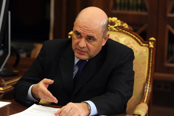 Мишустин подписал распоряжение о закрытии границы на Дальнем Востоке