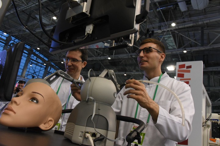 Более 60 тысяч человек посетили ассамблею «Здоровая Москва»