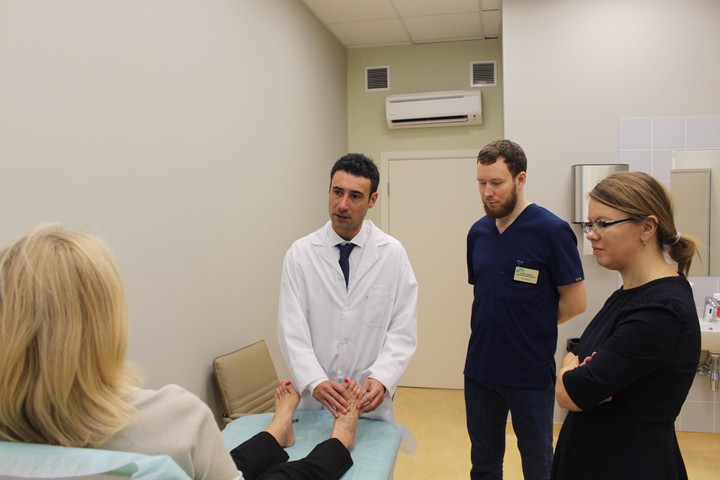 Москва собрала «звезд» мировой медицины