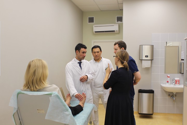 Москва собрала «звезд» мировой медицины