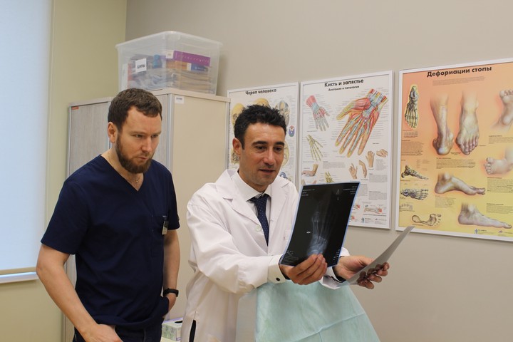 Москва собрала «звезд» мировой медицины