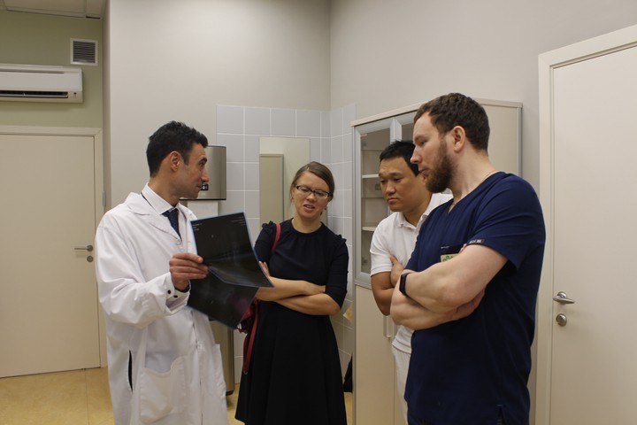 Москва собрала «звезд» мировой медицины