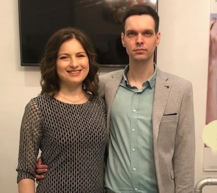 Екатерина Горбуненко и Александр Викторов стараются не пропускать значимые культурные события столицы