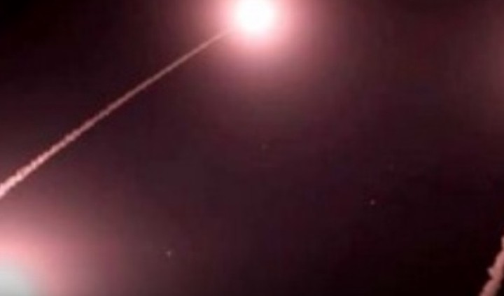 Три ракеты ударили по американскому посольству в Багдаде