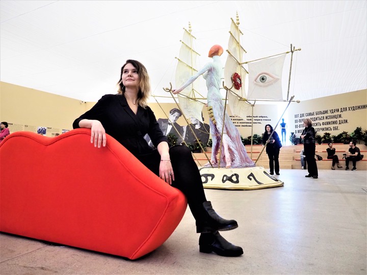 Опасные трюки и сады в миниатюре: как провести выходные в Москве