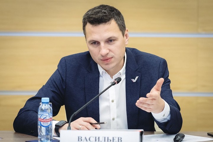 Александр Васильев назвал очень позитивным факт того, что «Платон» — это сбор за проезд по федеральным трассам