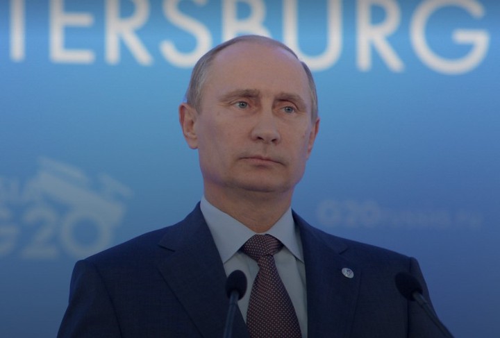 Кремль опубликовал новые архивные фото Владимира Путина