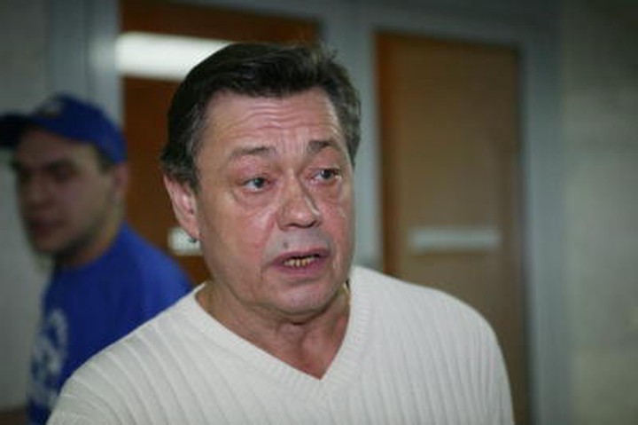Вечер памяти Николая Караченцова прошел в «Ленкоме»