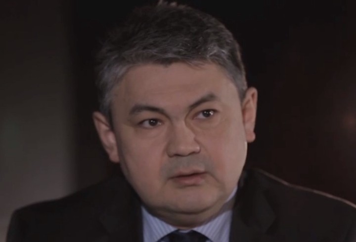 Заместитель министра иностранных дел Казахстана Ермек Кошербаев