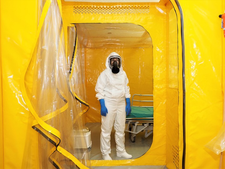 Коронавирус — это нечто особенное. Эксклюзивная болезнь