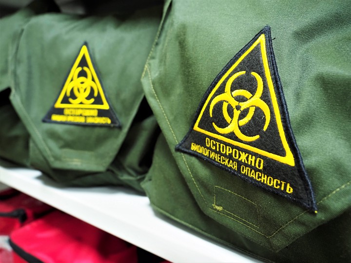 Подозревают, что коронавирус давно гуляет по столице, а медики скрывают эпидемию