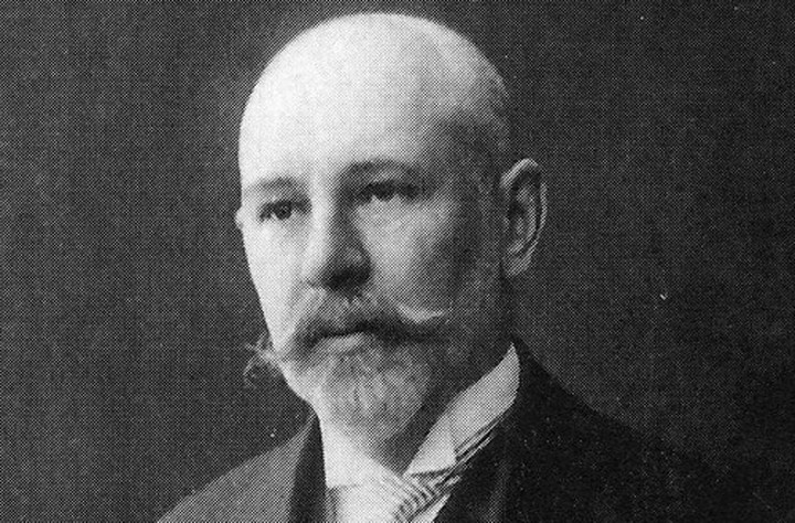 Архитектор Николай Краснов