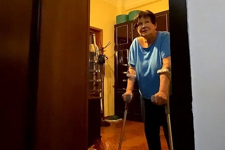 Стали известны подробности жизни звезды «Три плюс два» Натальи Фатеевой