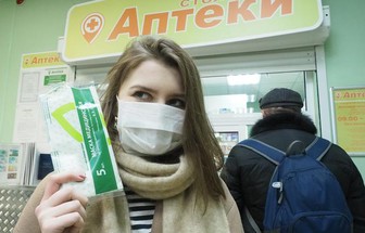 Есть, но придется поискать: существует ли в Москве ажиотаж вокруг медицинских масок