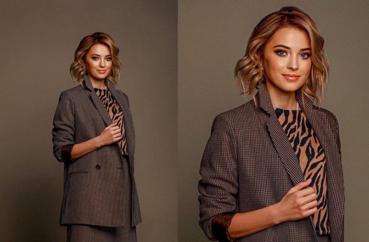 Собчак отреагировала на «голливудскую» фотосессию Поклонской