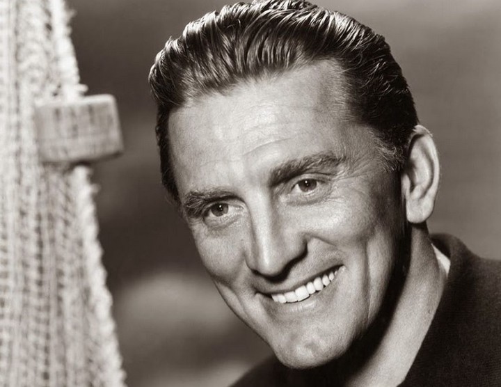 Кирку Дугласу было 103 года