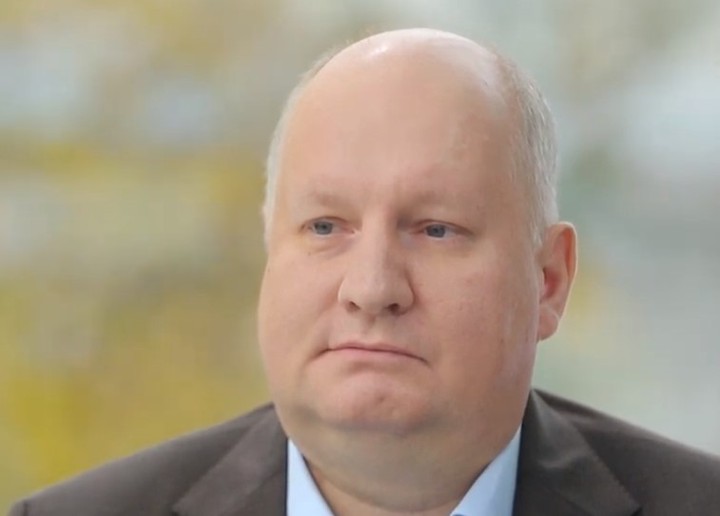 Экс-министр по делам Северного Кавказа Сергей Чеботарев