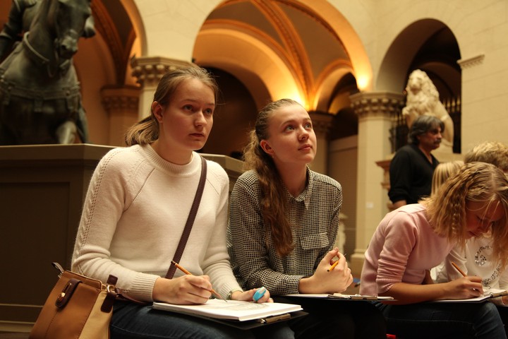 Столичные музеи отметят День памяти Пушкина