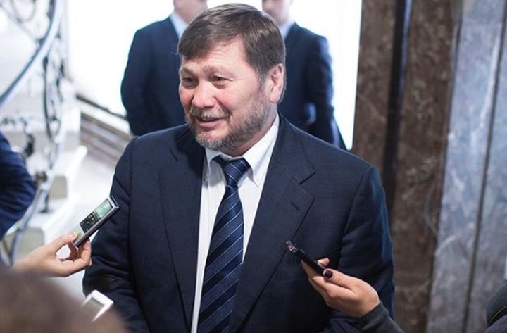 Одес Байсултанов назначен заместителем министра спорта РФ