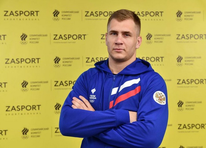 Борец греко-римского стиля Александр Головин выиграл бронзу на чемпионате Европы