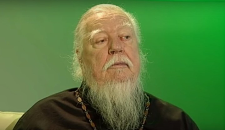 Протоиерей Димитрий Смирнов