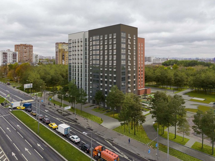 Стартовый дом по программе реновации появится на Нижегородской улице