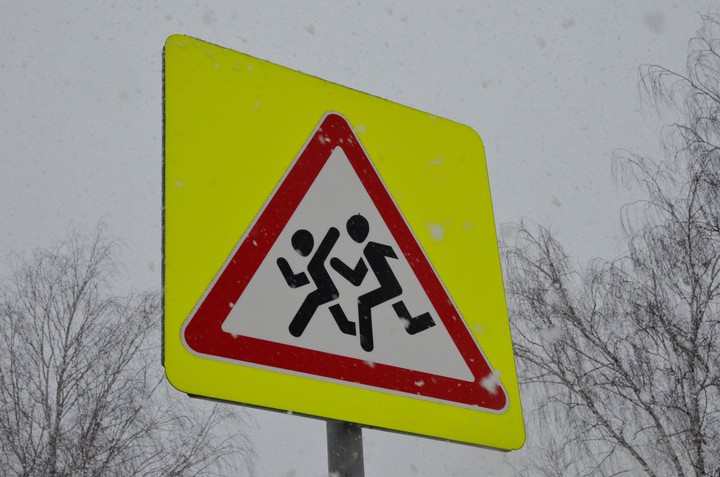 В прошлом году 15 тысяч детей пострадали на дорогах страны