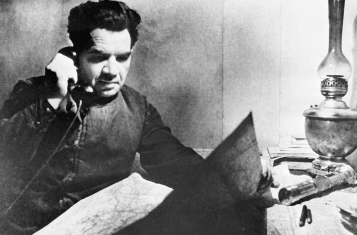 Василий Чуйков. 1942 год