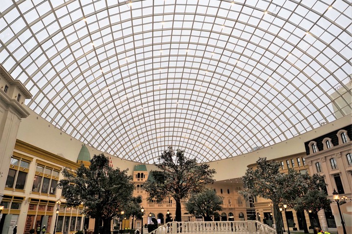 Сравнивать «Остров мечты» с торговым центром некорректно: это городская среда нового формата, где можно провести время в любой сезон