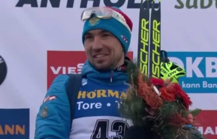 Олимпийская чемпионка из Германии ждет от Логинова извинений за допинг