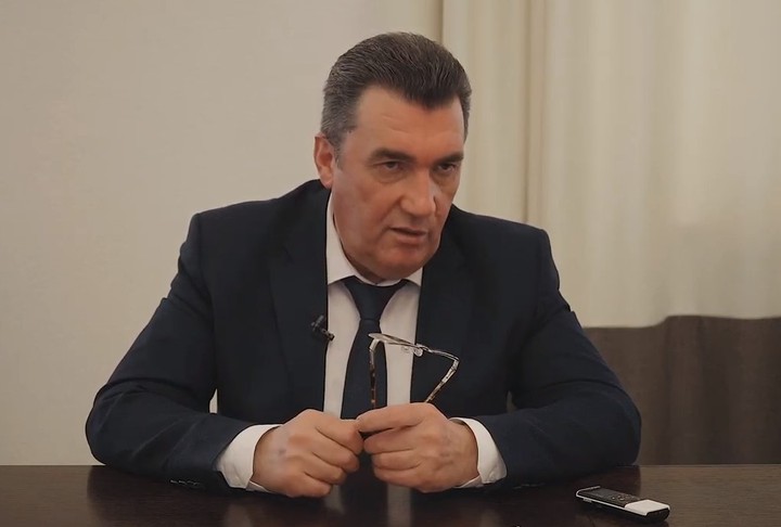 СНБО Украины: Режим ЧП введут на Украине, кроме Донецкой и Луганской областей