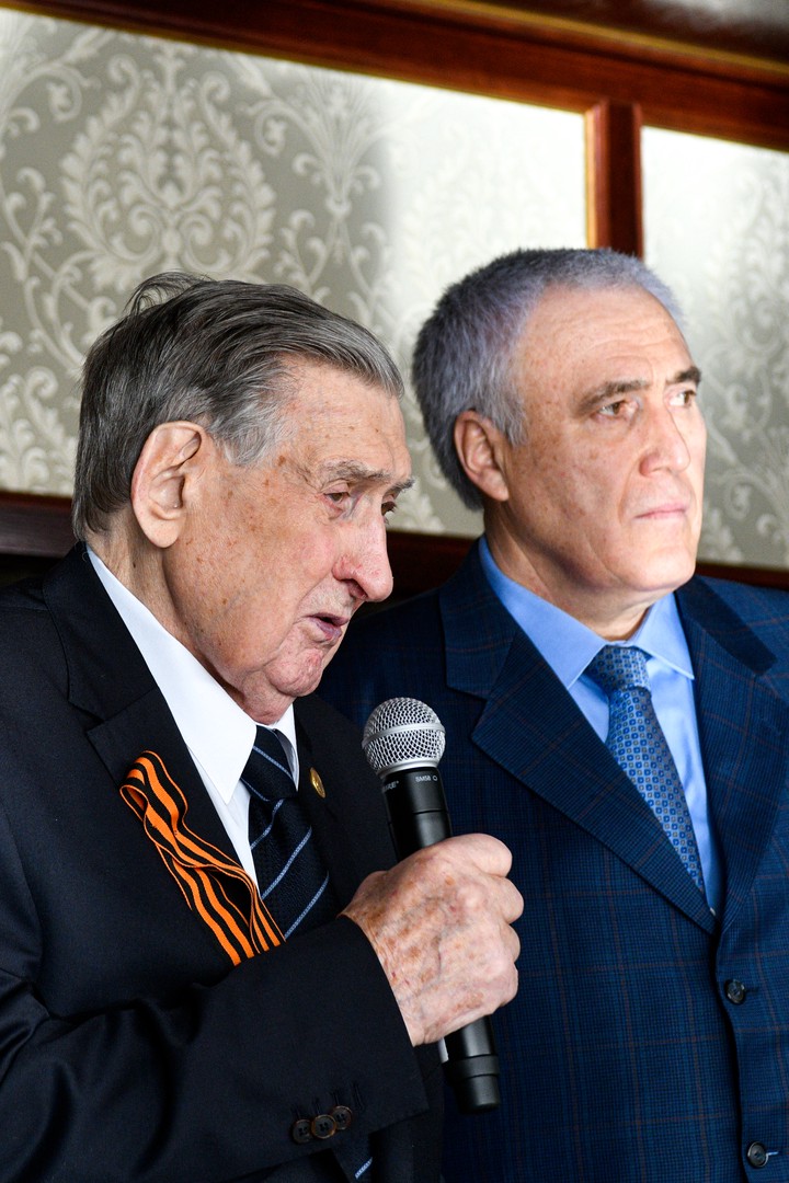 Чтобы сберечь историю Отечества, нужно заботиться о его героях