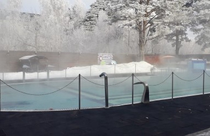 Дело завели после гибели мальчика в бассейне гостиницы в Кургане