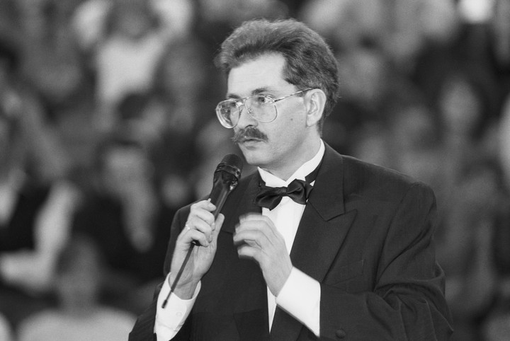25 лет назад был убит Владислав Листьев