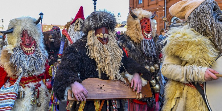 Москвичей пригласили на заключительные мероприятия «Московской Масленицы»